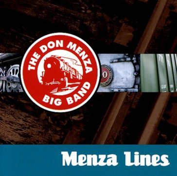 Menza lines - DON -BIG BAND- MENZA
