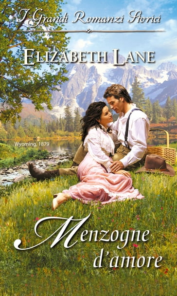 Menzogne d'amore - Elizabeth Lane