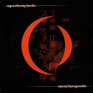 Mer de noms - A Perfect Circle