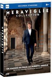 Meraviglie Collection - Serie 02 (3 Dvd)