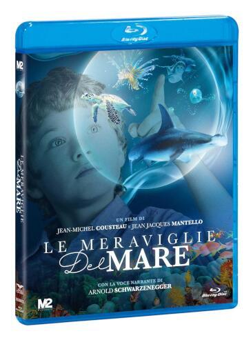 Meraviglie Del Mare (Le) (2D+3D) - Jean-Michel Cousteau - Jean-Jacques Mantello
