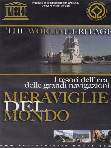 Meraviglie Del Mondo #04 - I Tesori Nell'Era Delle Grandi Navigazioni