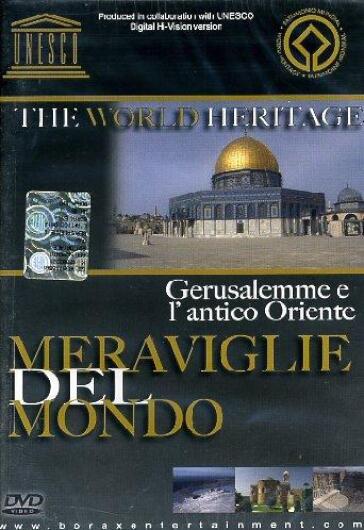 Meraviglie Del Mondo #05 - Gerusalemme E L'Antico Oriente