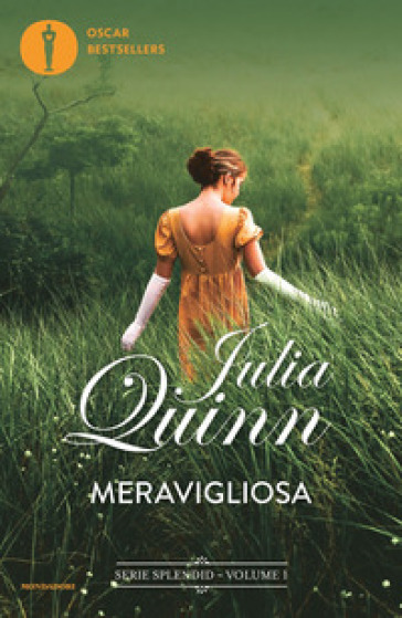 Meravigliosa - Quinn Julia