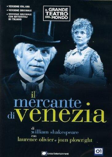 Mercante Di Venezia (Il) (1973) - John Sichel