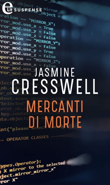 Mercanti di morte (eLit) - Jasmine Cresswell