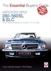 Mercedes-Benz 280-560SL & SLC