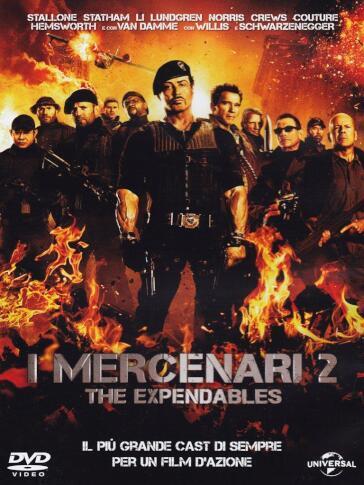 Mercenari 2 (I) - Simon West