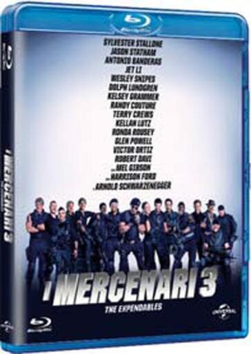 Mercenari 3 (I) - Patrick Hughes