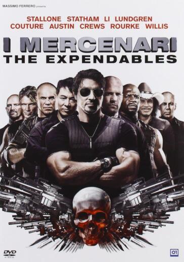 Mercenari (I) - The Expendables - Sylvester Stallone