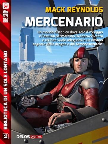 Mercenario - Mack Reynolds