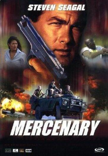 Mercenary - Don E. Fauntleroy