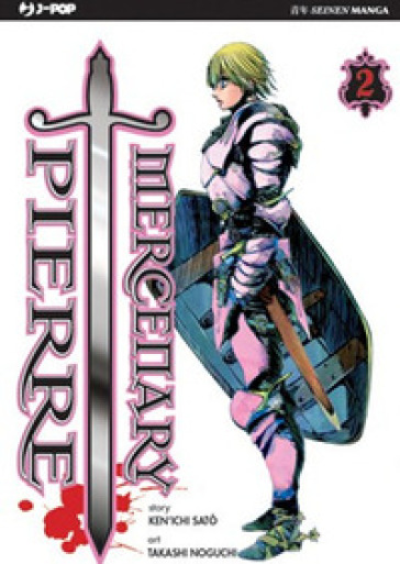 Mercenary Pierre - Kenichi Sato - Takashi Noguchi