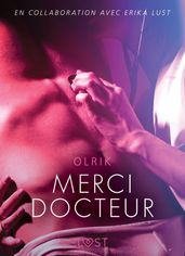 Merci docteur - Une nouvelle érotique