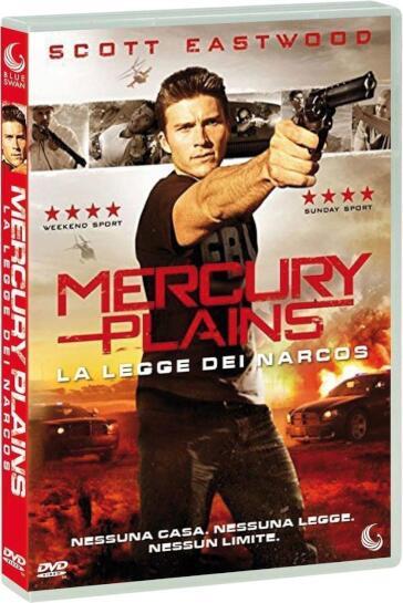 Mercury Plains - La Legge Dei Narcos - Charles Burmeister