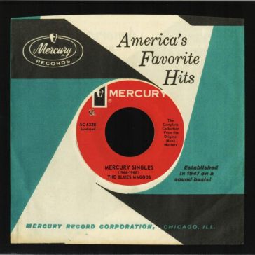 Mercury singles 1966-1968 - best of - Blues Magoos