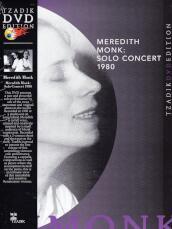 Meredith Monk - Solo Concert 1980