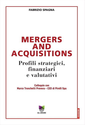 Mergers and Acquisitions - Fabrizio Spagna