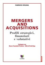 Mergers and Acquisitions