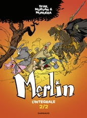 Merlin - Intégrale - Tome 2