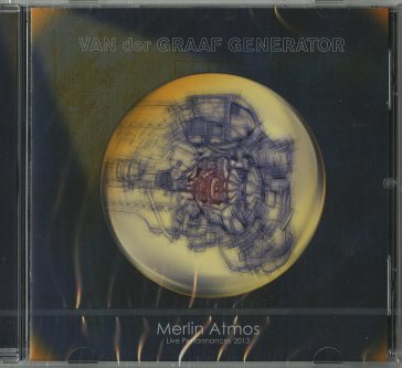 Merlin atmos - Van Der Graaf Generator