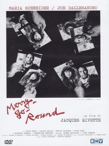 Merry-Go-Round - Jacques Rivette