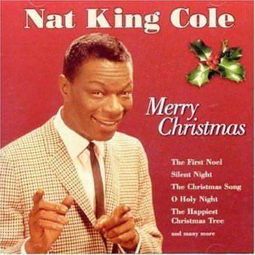 Merry christmas (20 tracks) - Nat King Cole