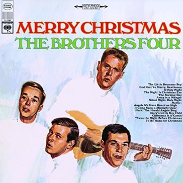 Merry christmas - BROTHERS FOUR