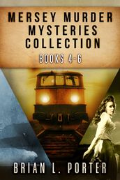 Mersey Murder Mysteries Collection - Books 4-6