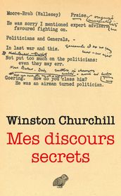 Mes discours secrets