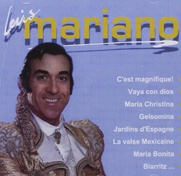 Mes plus belles operettes - LUIS MARIANO