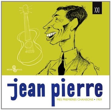 Mes premieres chansons - JEAN-PIERRE FERLAND