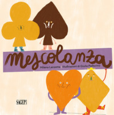 Mescolanza - Milena Lanzetta