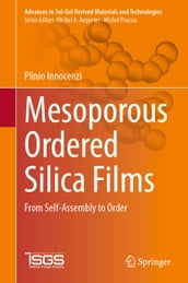 Mesoporous Ordered Silica Films