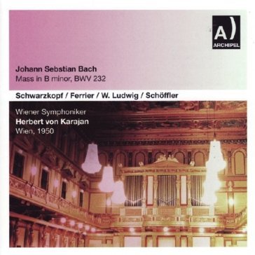 Messa bach - Herbert von Karajan