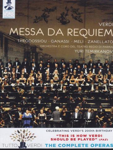 Messa da requiem - Giuseppe Verdi