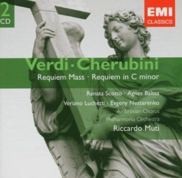 Messa da requiem , requiem (verdi: requi - Muti Riccardo (Diret