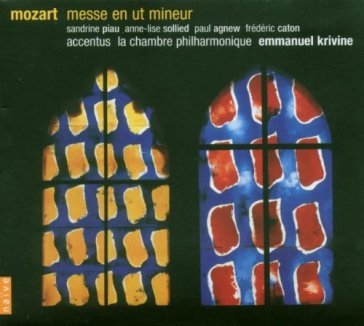 Messa in do minore - Wolfgang Amadeus Mozart