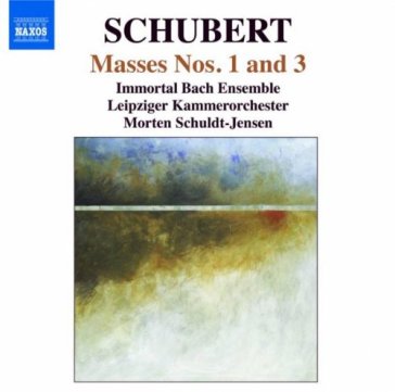 Messa n.1 d 105, n.3 d 324 - Franz Schubert