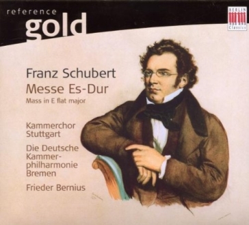 Messa n.6 in mi bemolle maggiore d 950 - Franz Schubert