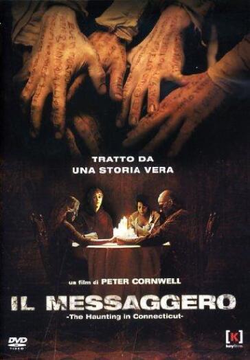 Messaggero (Il) - Peter Cornwell