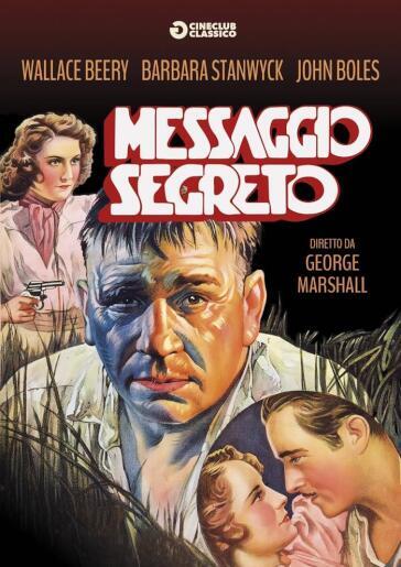 Messaggio Segreto - George Marshall