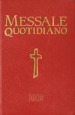 Messale quotidiano. Festivo e feriale. Letture bibliche dal Nuovo Lezionario CEI