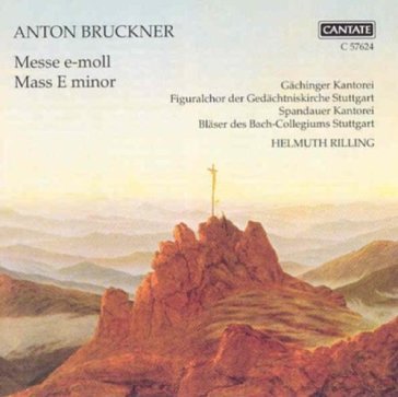 Messe e-moll - Anton Bruckner