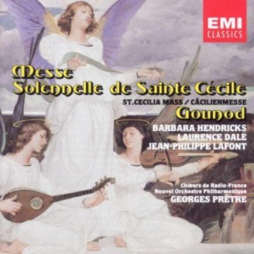 Messe solennelle de st.ce - Charles Gounod