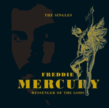 Messenger of the gods the singles - Freddie Mercury