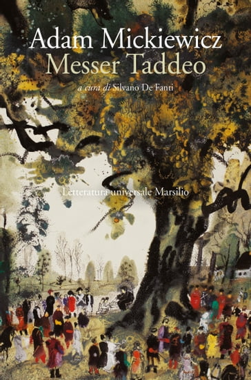 Messer Taddeo - Adam Mickiewicz