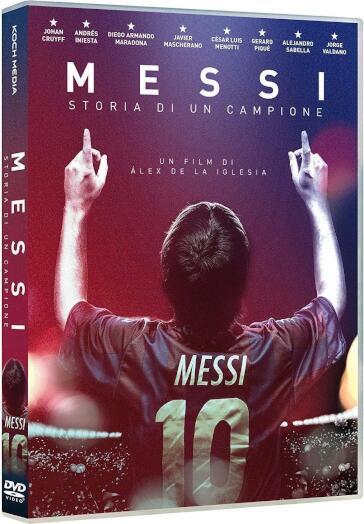 Messi - Storia Di Un Campione - Álex de la Iglesia