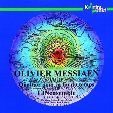 Messiaen: quatuor pour la fin du temps - LINENSEMBLE