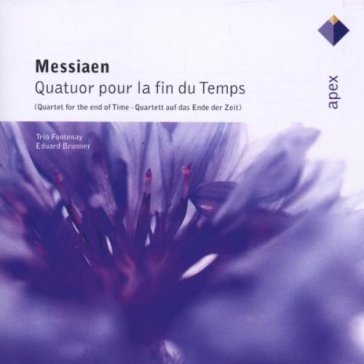 Messiaen : quatuor pour la fin - Trio Fontenay